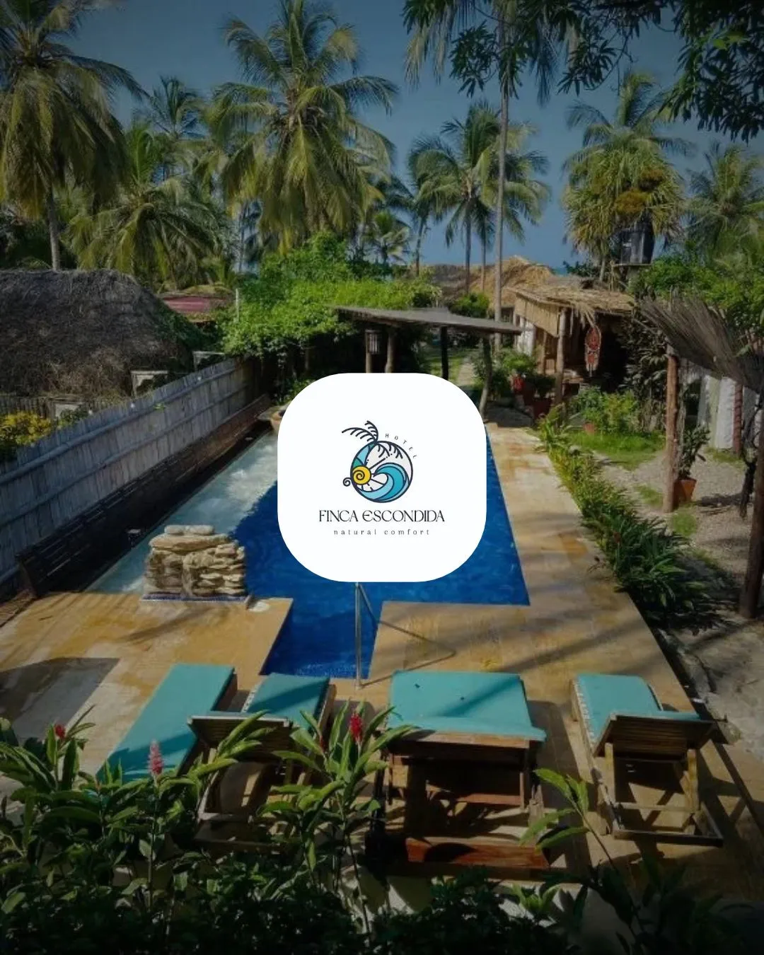 Finca Escondida, cliente de Emprenlace